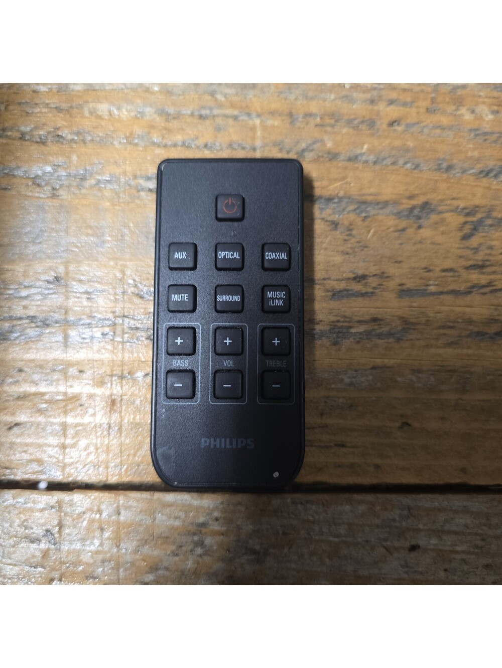 OEM PHILIPS Replacement Remote For Soundbar And Subwoofer CSS2123B/F7 CSS2123F7